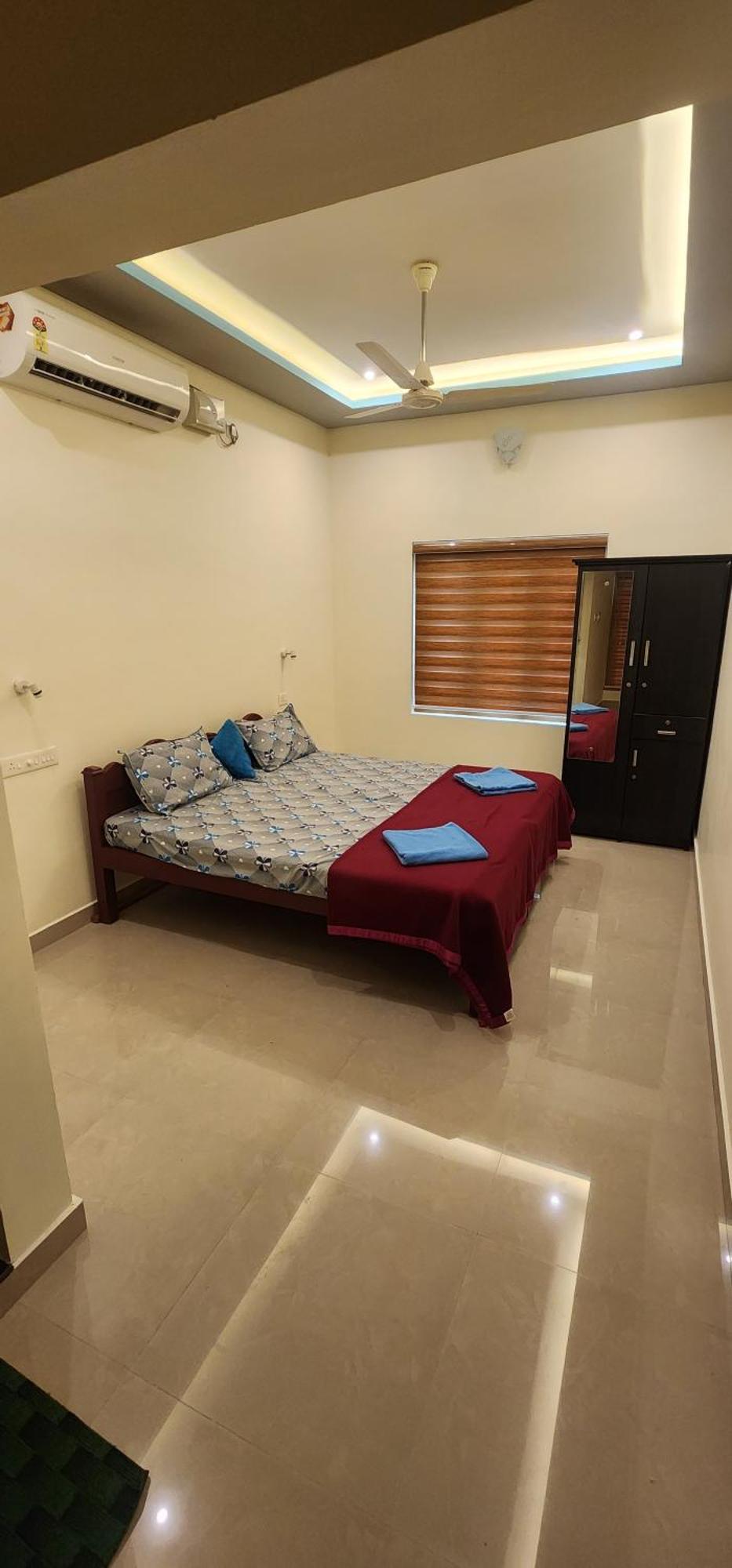 Punerjeni Homes Alappuzha Zewnętrze zdjęcie