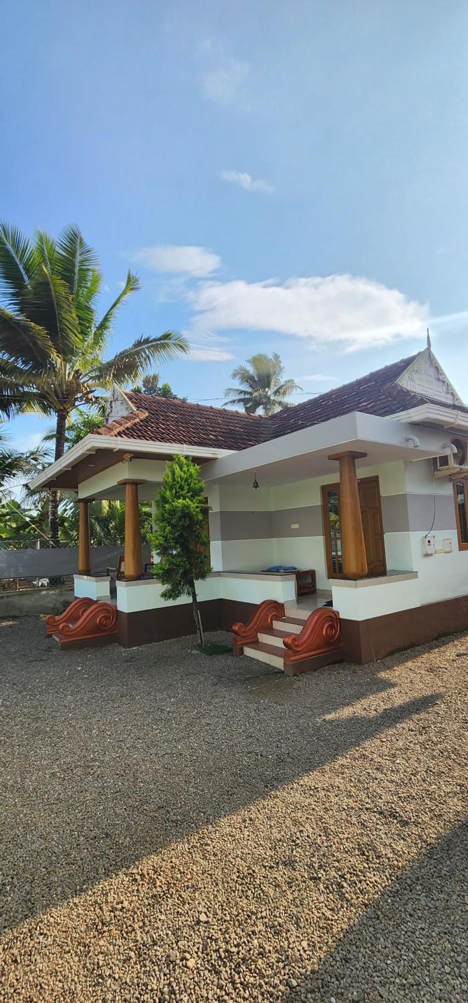 Punerjeni Homes Alappuzha Zewnętrze zdjęcie