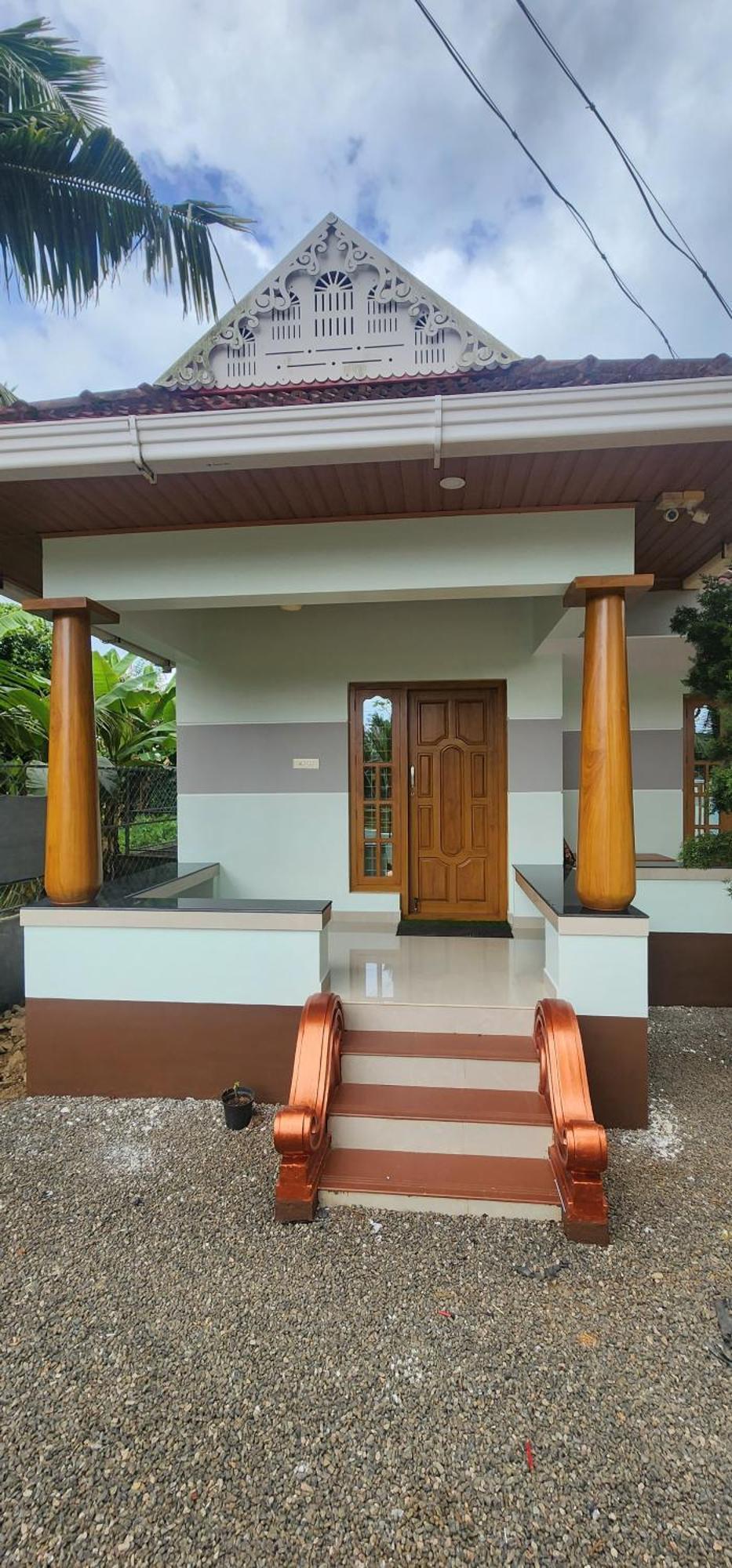 Punerjeni Homes Alappuzha Zewnętrze zdjęcie
