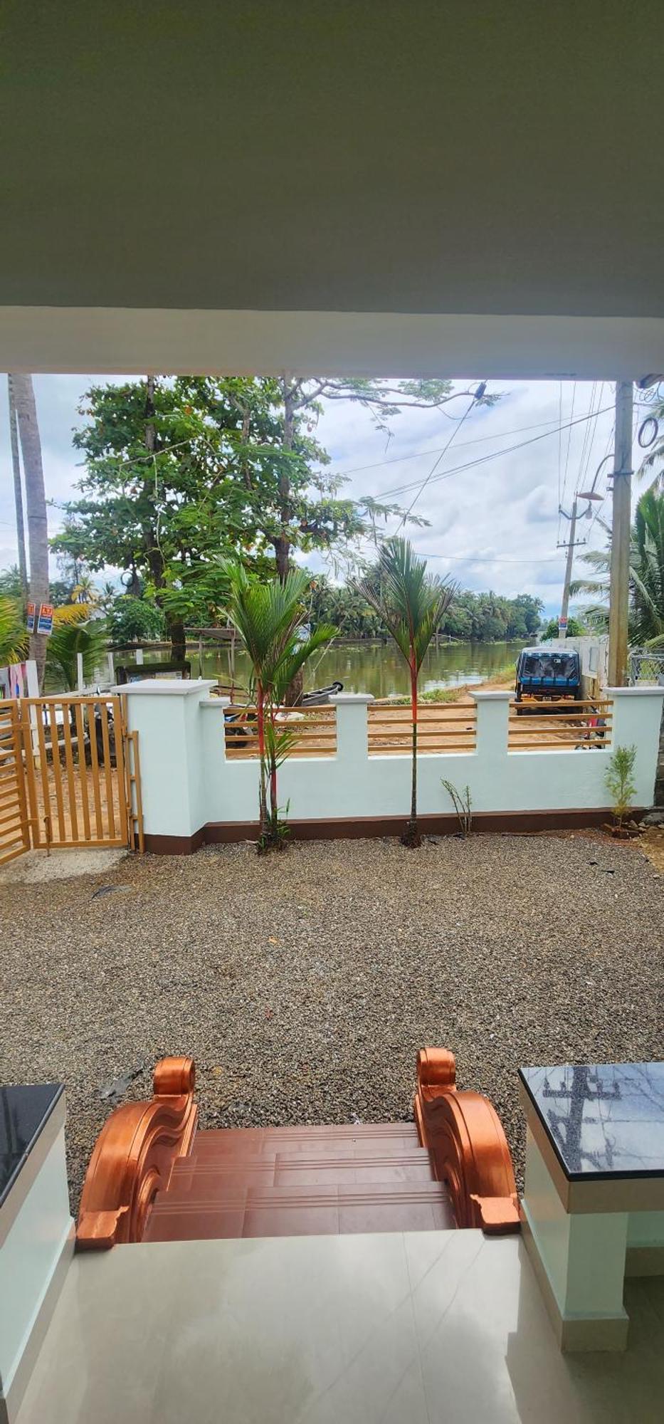 Punerjeni Homes Alappuzha Zewnętrze zdjęcie