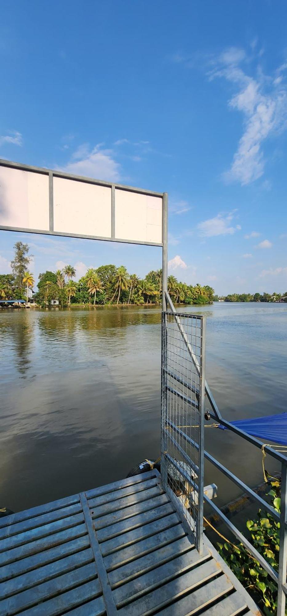 Punerjeni Homes Alappuzha Zewnętrze zdjęcie